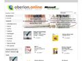 http://www.oberion.hu ismertető oldala